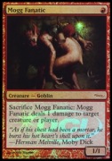 Mogg Fanatic FOIL gateway promo