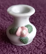 Wazon wazonik ceramika miniaturka