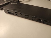 Lenovo ThinkPad Thunderbolt 3 Dock Gen 2 / Workstation Dock Gen 2 - KOMPLET