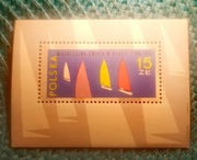 Mistrzostwa Świata w Klasie Finn w 1965 roku