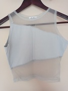 Bluzeczka z wstawkami