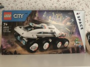 LEGO 60432 City Wóz dowodzenia z żurawiem ładunkowym