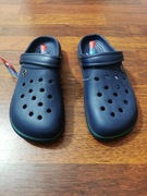 Klapki Męskie Typu Kroksy Sunlanse 