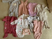 Zestaw ubranek dla maluszka 0-1 M