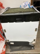 Zmywarka BEKO model DIN 5839 czesci