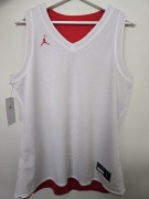Damska Dwustronna Koszulka Nike Air Jordan Dri-FIT AT0536-658 L