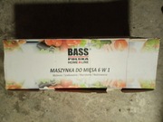 Maszynka do mięsa 6 w 1 Bass Polska HOME LINE 
