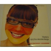Matura z języka niemieckiego Poziom podstawowy i rozszerzony - CD