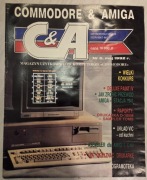 COMMODORE & AMIGA 5/1992