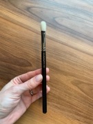 Unikat: Pędzel MAC 217 oryginalna wersja!