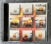 Budka Suflera - Ratujmy Co Się Da! CD, 1997, 1 wydanie. NOWA!