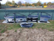 Mercedes E W213 drzwi przód tył klapa sedan 197