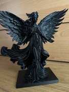 Figurka 3D – Anioł z Rozpostartymi Skrzydłami 