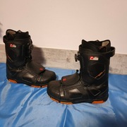 Buty snowboardowe HEAD 550 RC BOA - nr 28,5 / 44-45 . System BOA ! Super ! 