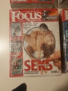 Duża Kolekcja Magazynów FOCUS i FOCUS EKSTRA