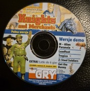 Knights & Merchants PL - Gra PC