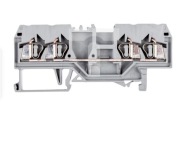 Złączka szynowa  2,5mm2 wago 280-833 ZUG, DIN