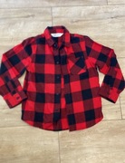 Koszula H&M na 6-7 lat, stan bardzo dobry