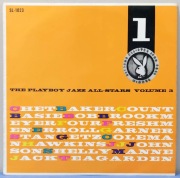 PLAYBOY JAZZ ALL-STARS VOL.1 / JPN 1960? 