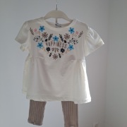 KOMPLET DLA DZIEWCZYNKI 4/5LATA