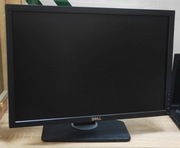 Zestaw komputer monitor mysz klawiatura