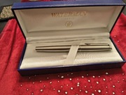 Pióro Waterman Hemisphere stal szczotkowana CT