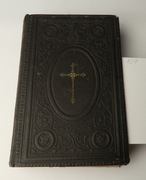 [107] Nowy Kancyonał oraz książka modlitewna 1909