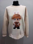 Bluza ocieplana Labubu