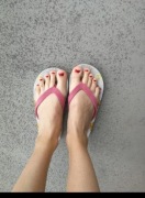 Pakiet zdjęć stóp