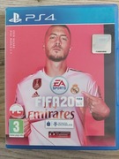 FIFA 20 PL PS4, polski komentarz 