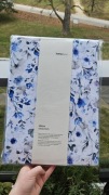 Piękny obrus 150x220 cm z motywem kwiatowym Home&You