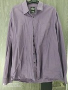 Koszula fioletowa Reserved, L