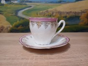 filiżanka duo sygnowana Carl Tielsch.