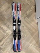 Narty dzieciece Dynastar Team Speed 110 + wiązania SP45 + kijki