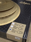 Zildjian L80 LV468 Low Volume Set 14",16",18"