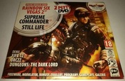 Rainbow Six Vegas 2 / Still Life / Supreme Command