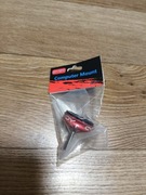 Uchwyt na Garmina na kierownicę solidny do mostka