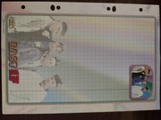 Karteczka do segregatora - East 17 