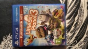 LittleBigPlanet 3 PlayStation 4 (PS4) pudełkowa