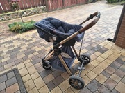 Wózek dziecięcy + wanienka