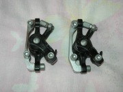 Zaciski hamulcowe do tarcz Shimano