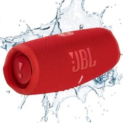 Głośnik mobilny JBL Charge 5 czerwony. GRATIS
