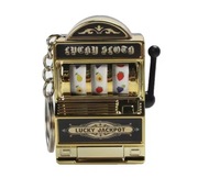 Brelok mini automat do gier 