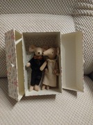 Para młoda maileg stara kolekcja