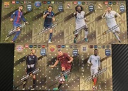 PANINI FIFA 365 2018 LIMITED EDITION PIQUE CAVANI MARCELO RAMOS NEUER ITP.