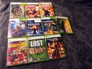 Zestaw gier na Xbox 360