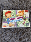 Warcaby Młynek gra