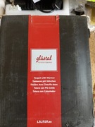 Dzbanek do herbaty z podgrzewaczem 