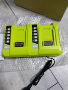 Ładowaka do akumulatorów ryobi op401