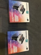 Transmiter samochodowy FM Bluetooth 2xUSB